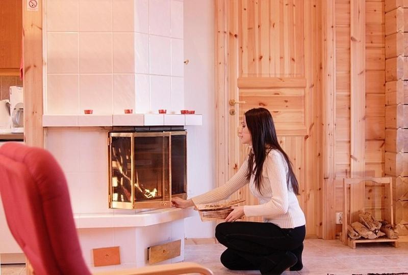 Ylae-Saarikko Holiday Cottages Kuusa Dış mekan fotoğraf