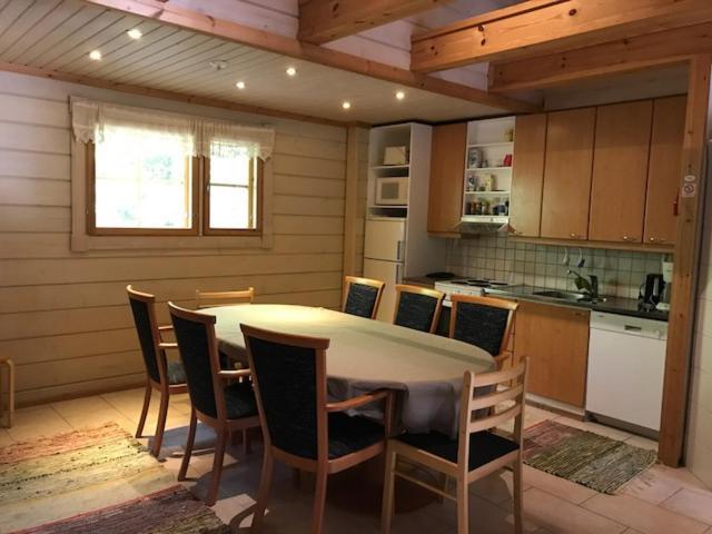Ylae-Saarikko Holiday Cottages Kuusa Dış mekan fotoğraf