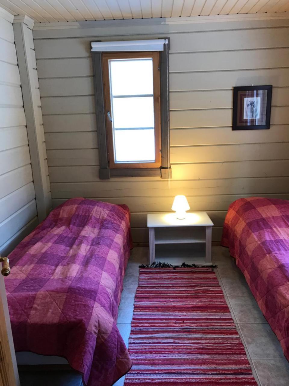 Ylae-Saarikko Holiday Cottages Kuusa Dış mekan fotoğraf